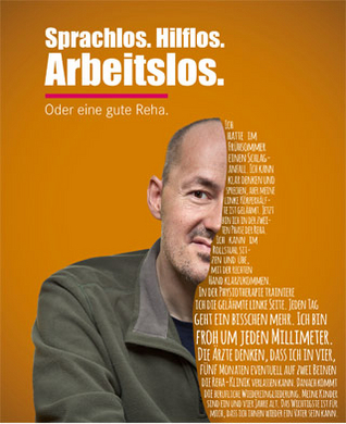 Markus B., Informatiker, Netzwerk- und Telekommunikationstechniker, war 2014 Patient in einer neurologischen Reha-Klinik in Baden-Württemberg. Markus B., Informatiker, Netzwerk- und Telekommunikationstechniker, war 2014 Patient in einer neurologischen Reha-Klinik in Baden-Württemberg.